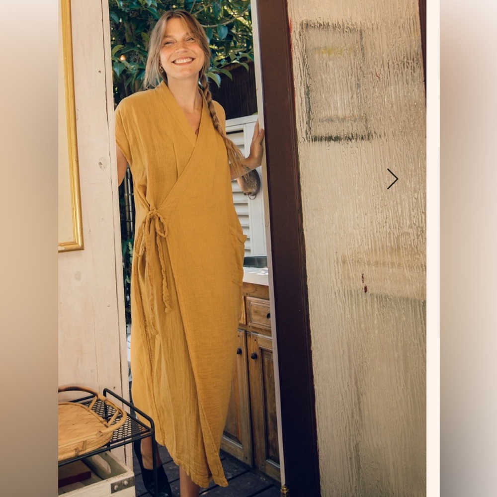 Aydin House Dress